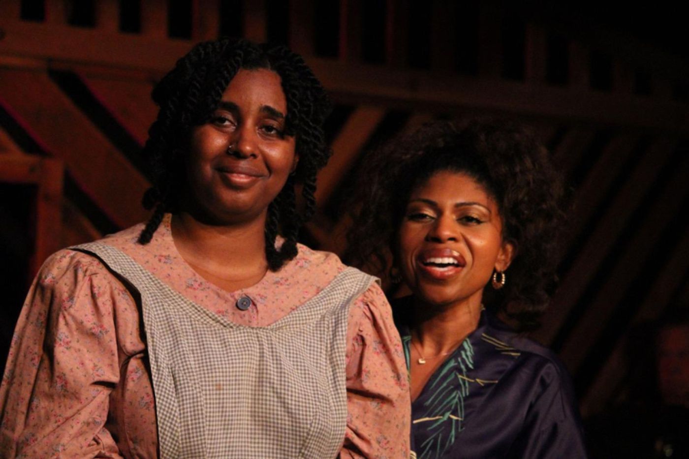 Review: THE COLOR PURPLE by Chromolume Theatre at The Zephyr  Image